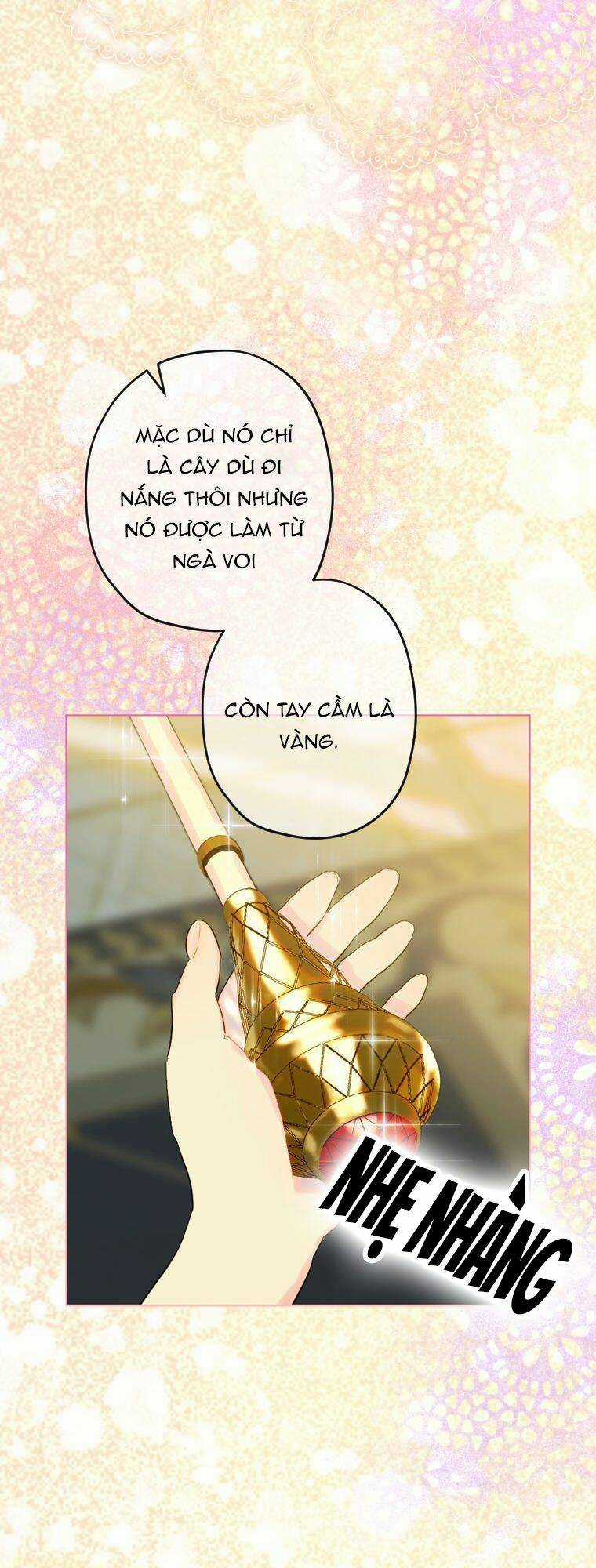 Khế Ước Hôn Nhân Của Mẹ Tôi Chapter 20 trang 7