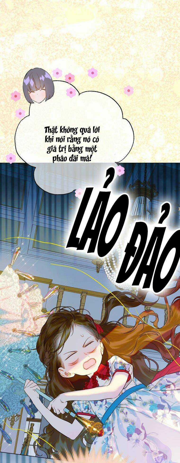 Khế Ước Hôn Nhân Của Mẹ Tôi Chapter 20 trang 8