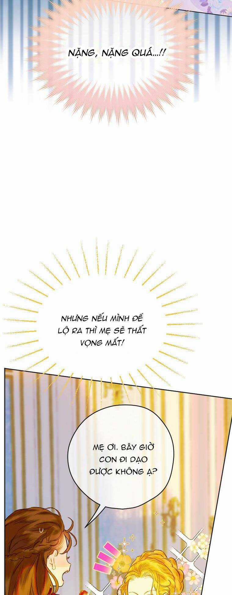 Khế Ước Hôn Nhân Của Mẹ Tôi Chapter 20 trang 9