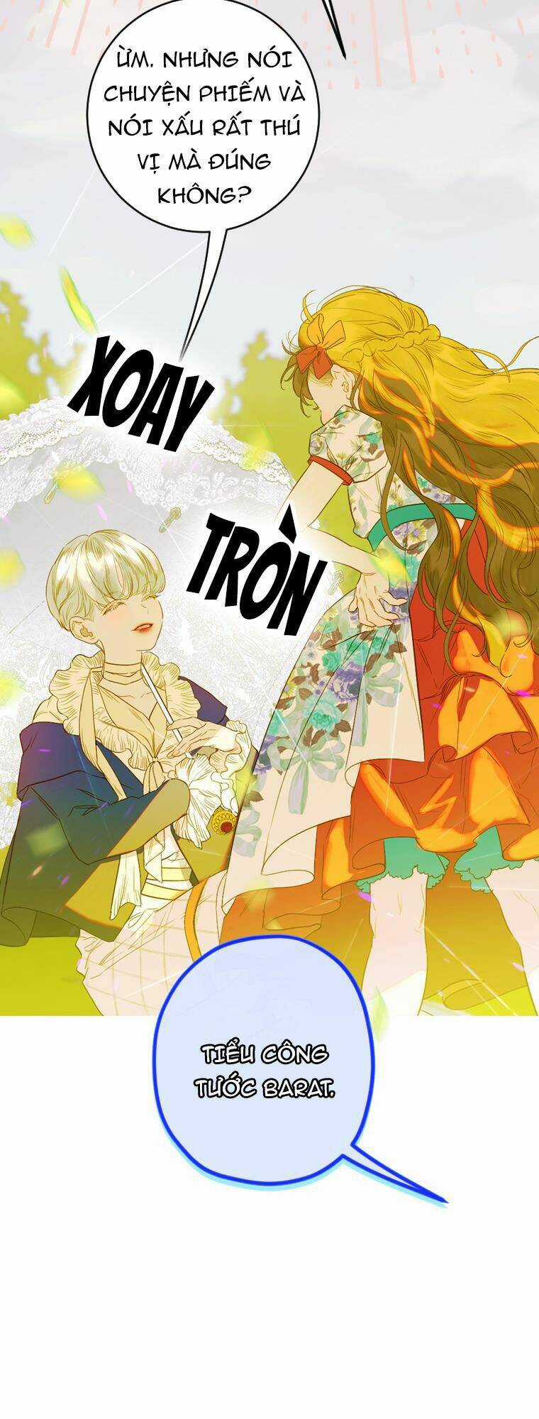 Khế Ước Hôn Nhân Của Mẹ Tôi Chapter 21 trang 13