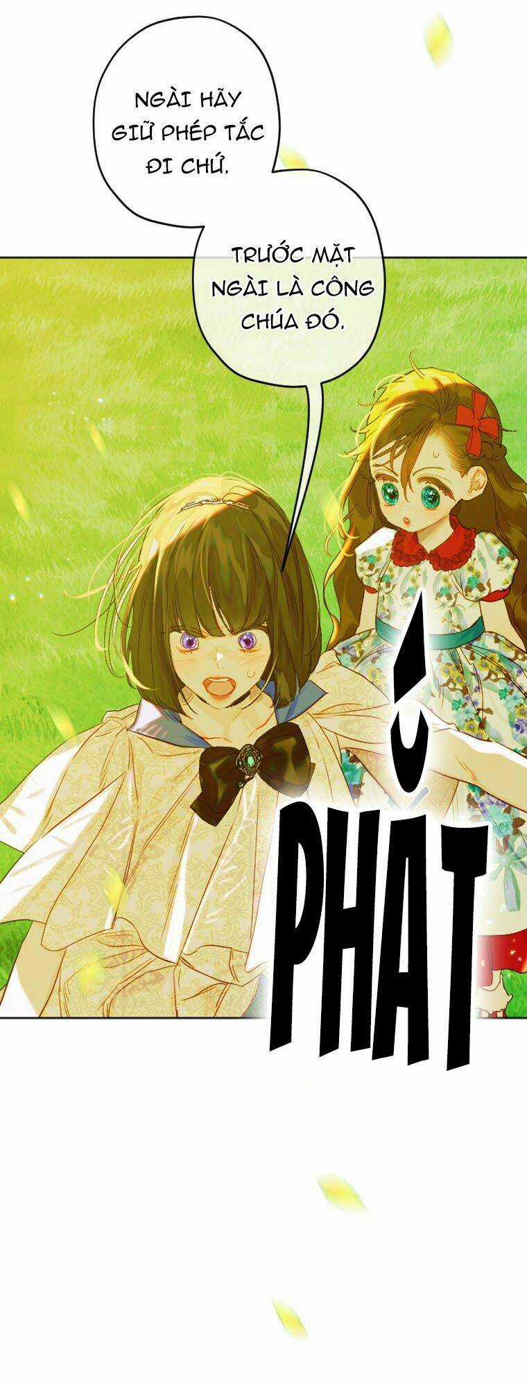 Khế Ước Hôn Nhân Của Mẹ Tôi Chapter 21 trang 14