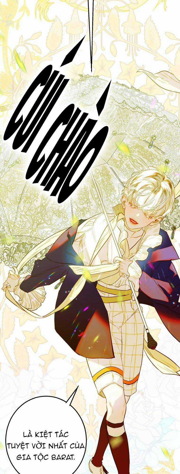 Khế Ước Hôn Nhân Của Mẹ Tôi Chapter 21 trang 16