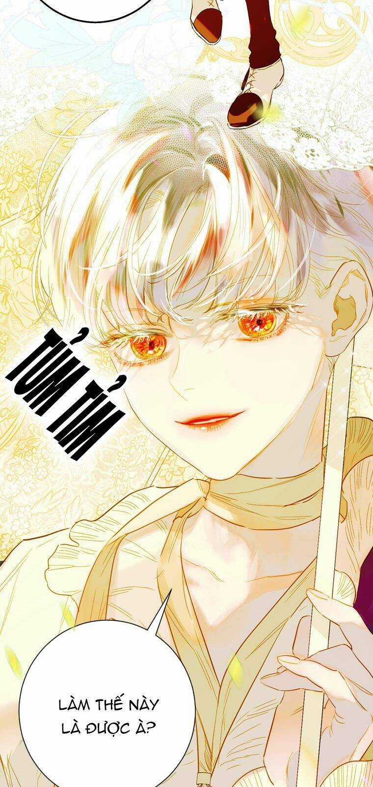 Khế Ước Hôn Nhân Của Mẹ Tôi Chapter 21 trang 17