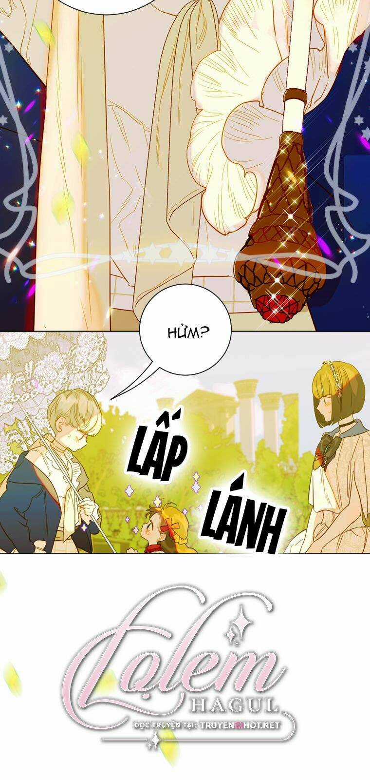 Khế Ước Hôn Nhân Của Mẹ Tôi Chapter 21 trang 18