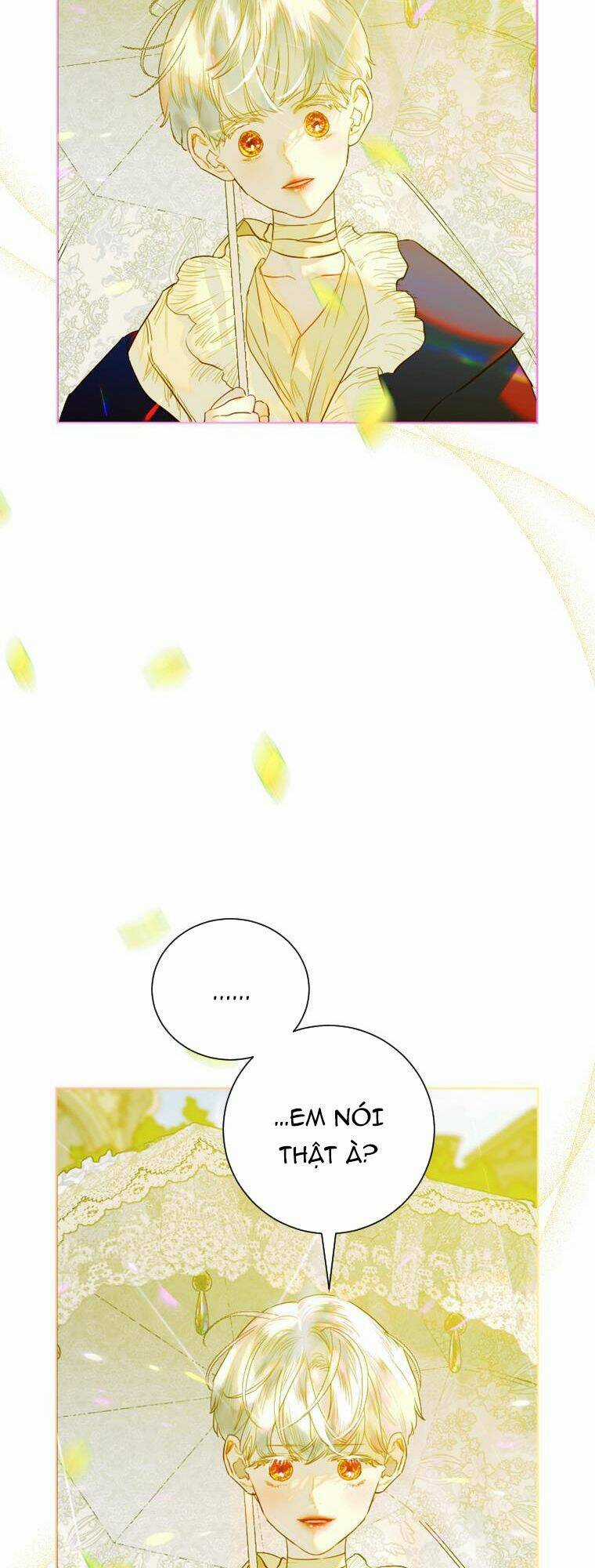 Khế Ước Hôn Nhân Của Mẹ Tôi Chapter 21 trang 22