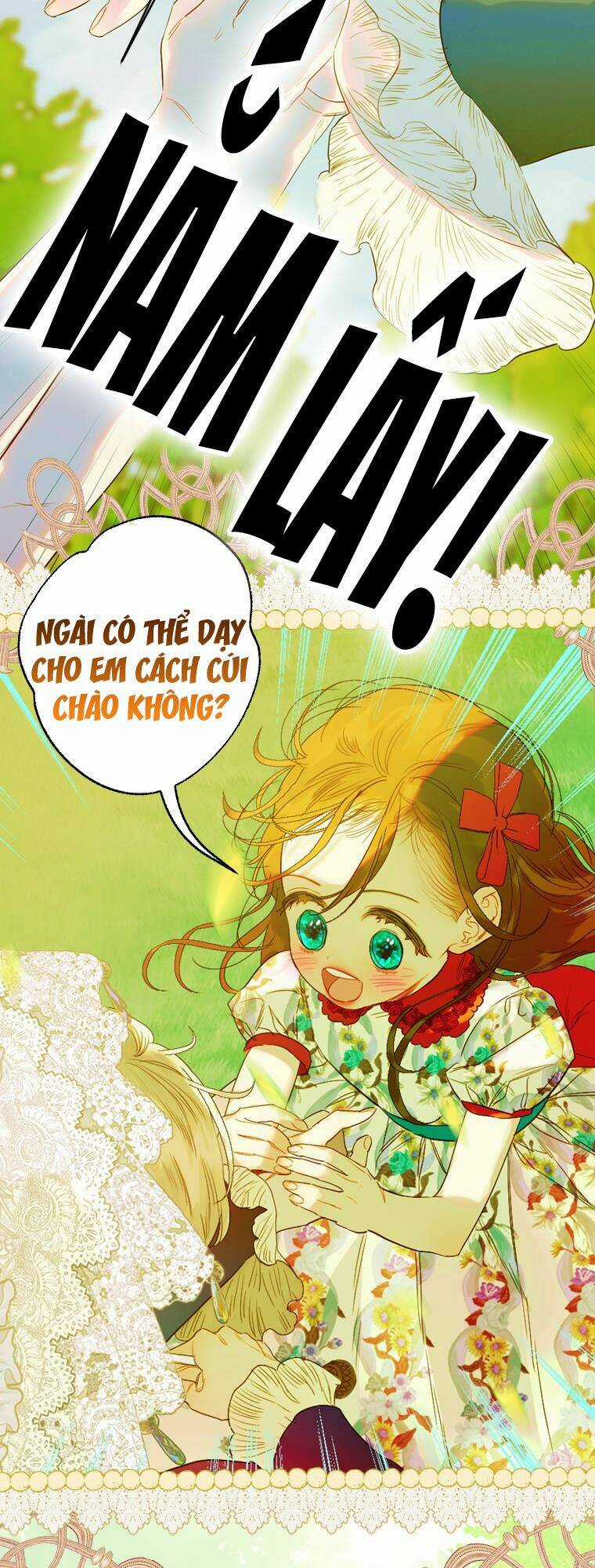 Khế Ước Hôn Nhân Của Mẹ Tôi Chapter 21 trang 27