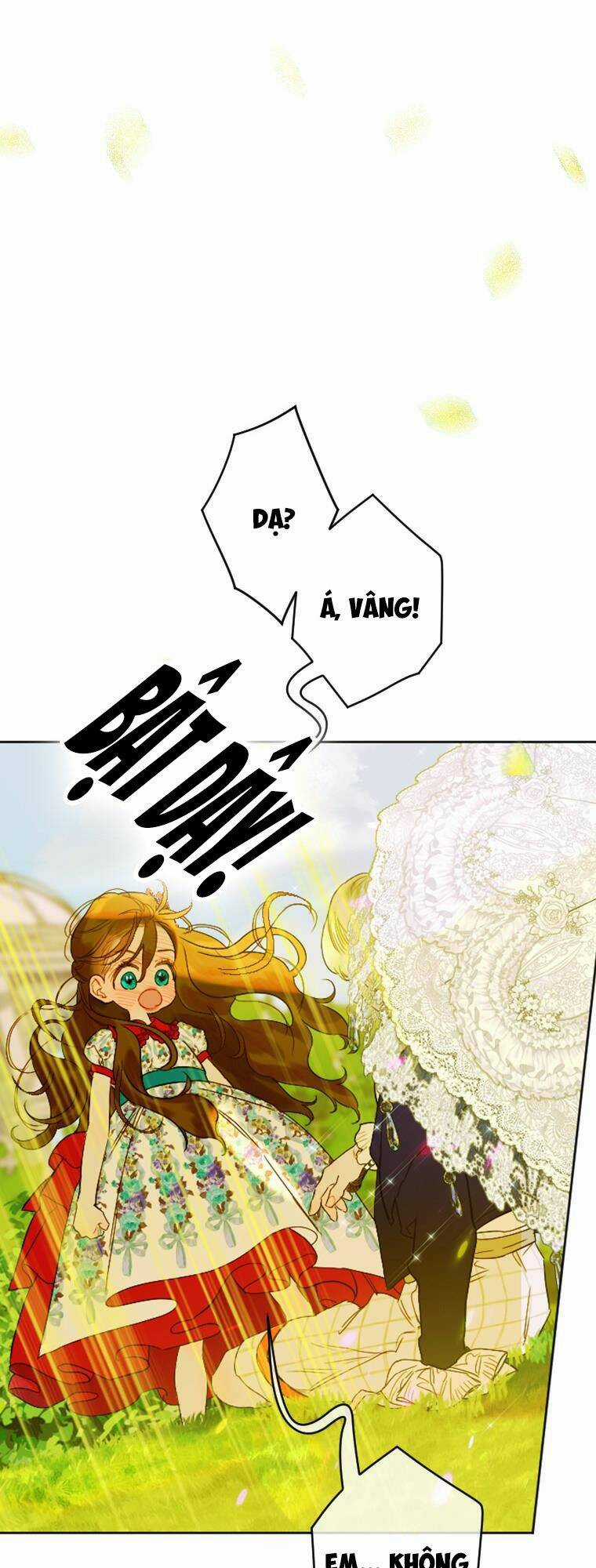 Khế Ước Hôn Nhân Của Mẹ Tôi Chapter 21 trang 3