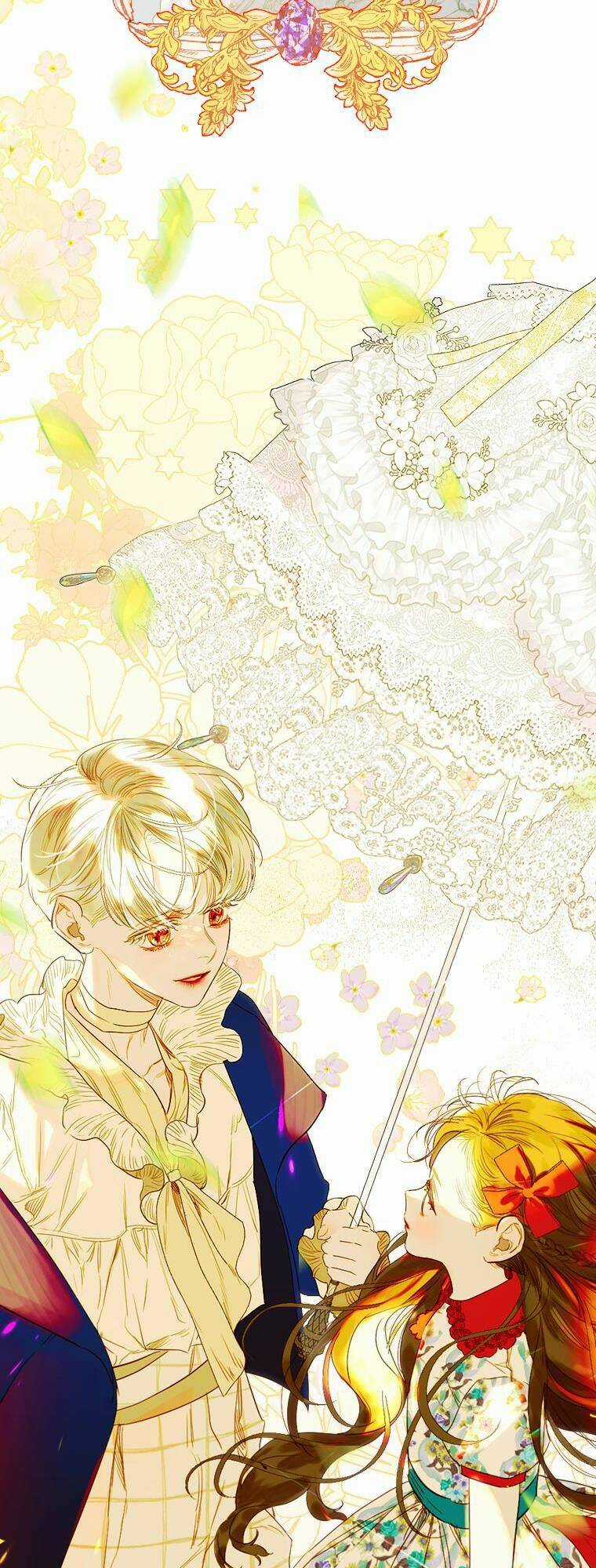 Khế Ước Hôn Nhân Của Mẹ Tôi Chapter 21 trang 33