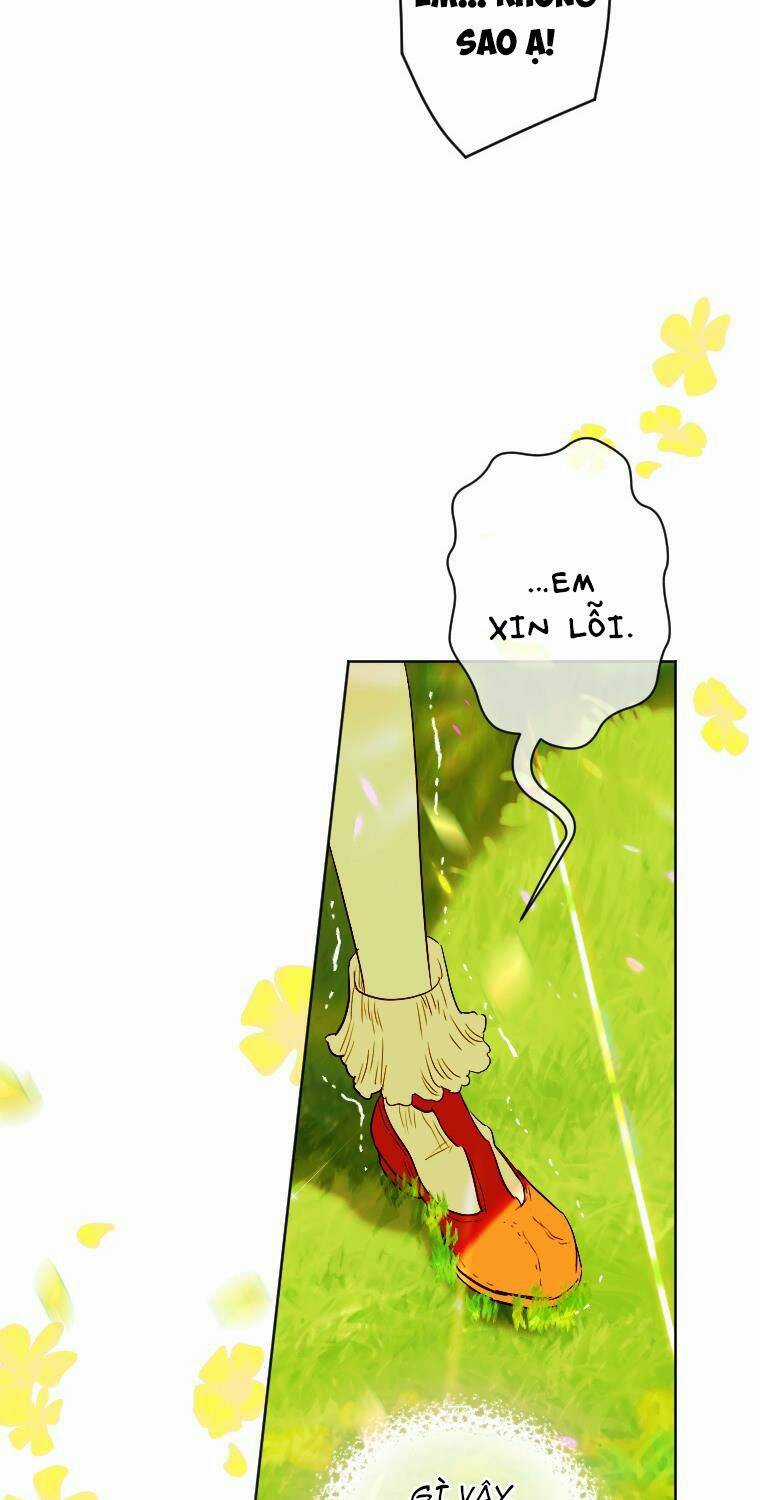 Khế Ước Hôn Nhân Của Mẹ Tôi Chapter 21 trang 4