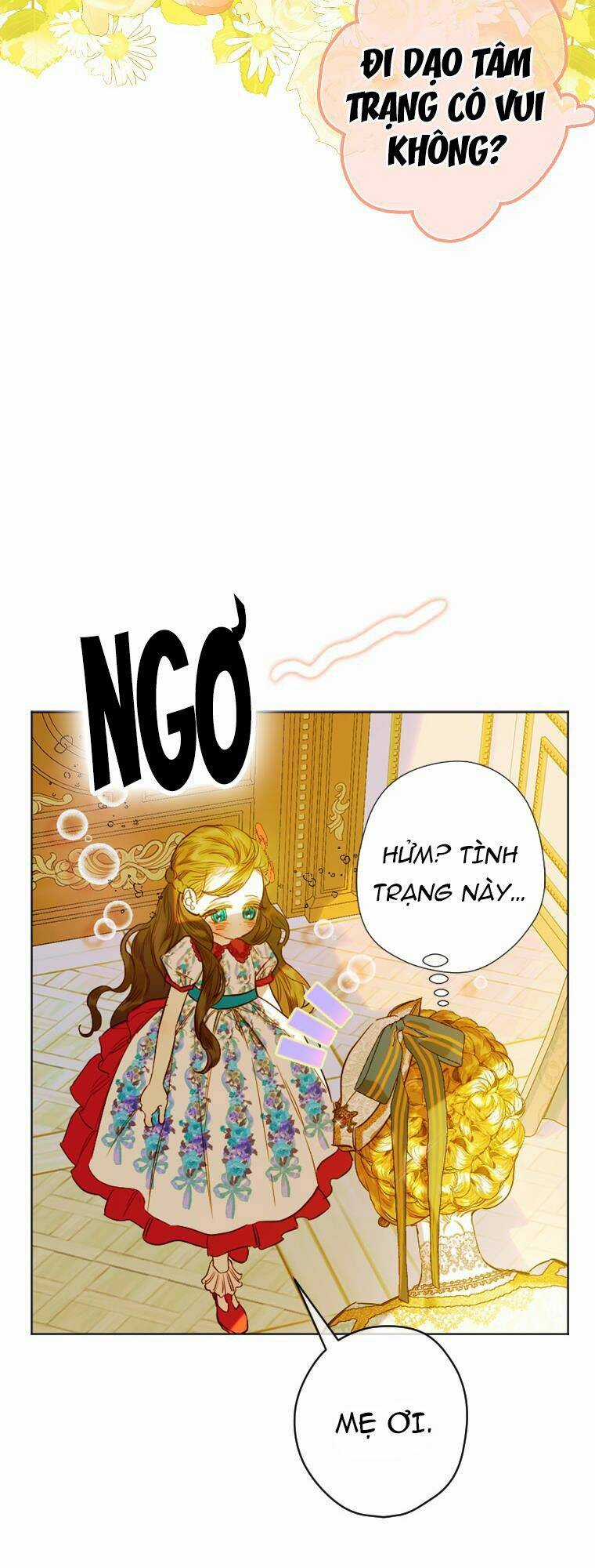 Khế Ước Hôn Nhân Của Mẹ Tôi Chapter 21 trang 44