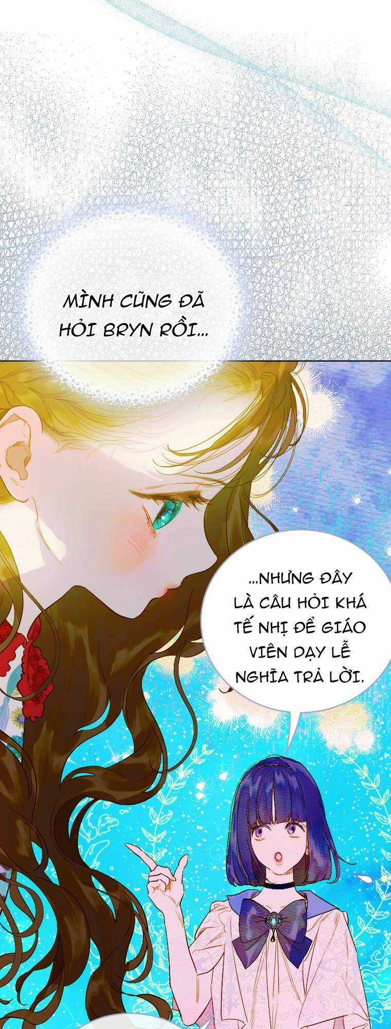 Khế Ước Hôn Nhân Của Mẹ Tôi Chapter 21 trang 46