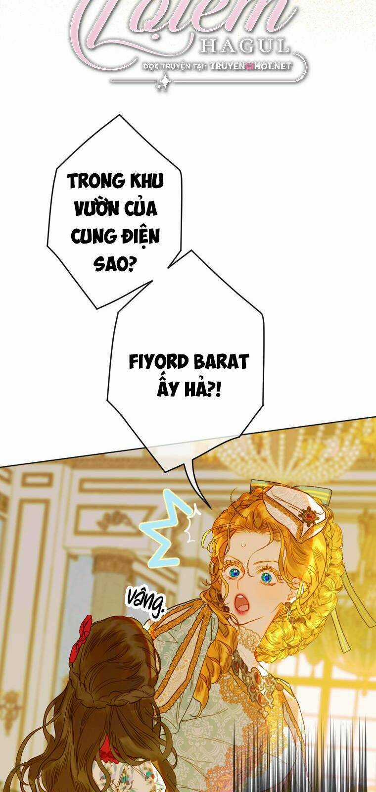 Khế Ước Hôn Nhân Của Mẹ Tôi Chapter 21 trang 50