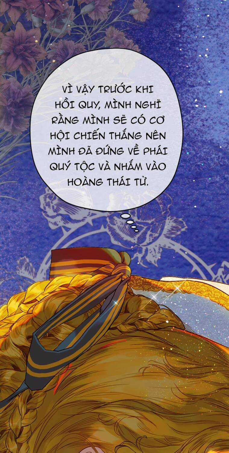 Khế Ước Hôn Nhân Của Mẹ Tôi Chapter 21 trang 55