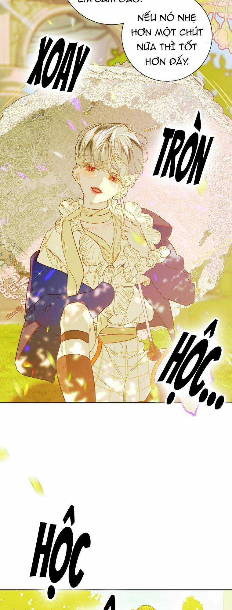 Khế Ước Hôn Nhân Của Mẹ Tôi Chapter 21 trang 7