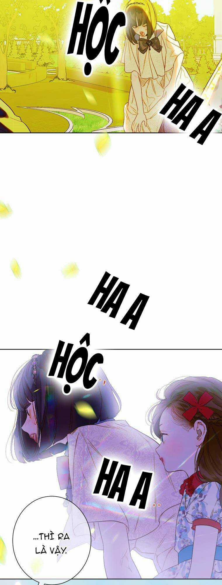 Khế Ước Hôn Nhân Của Mẹ Tôi Chapter 21 trang 8