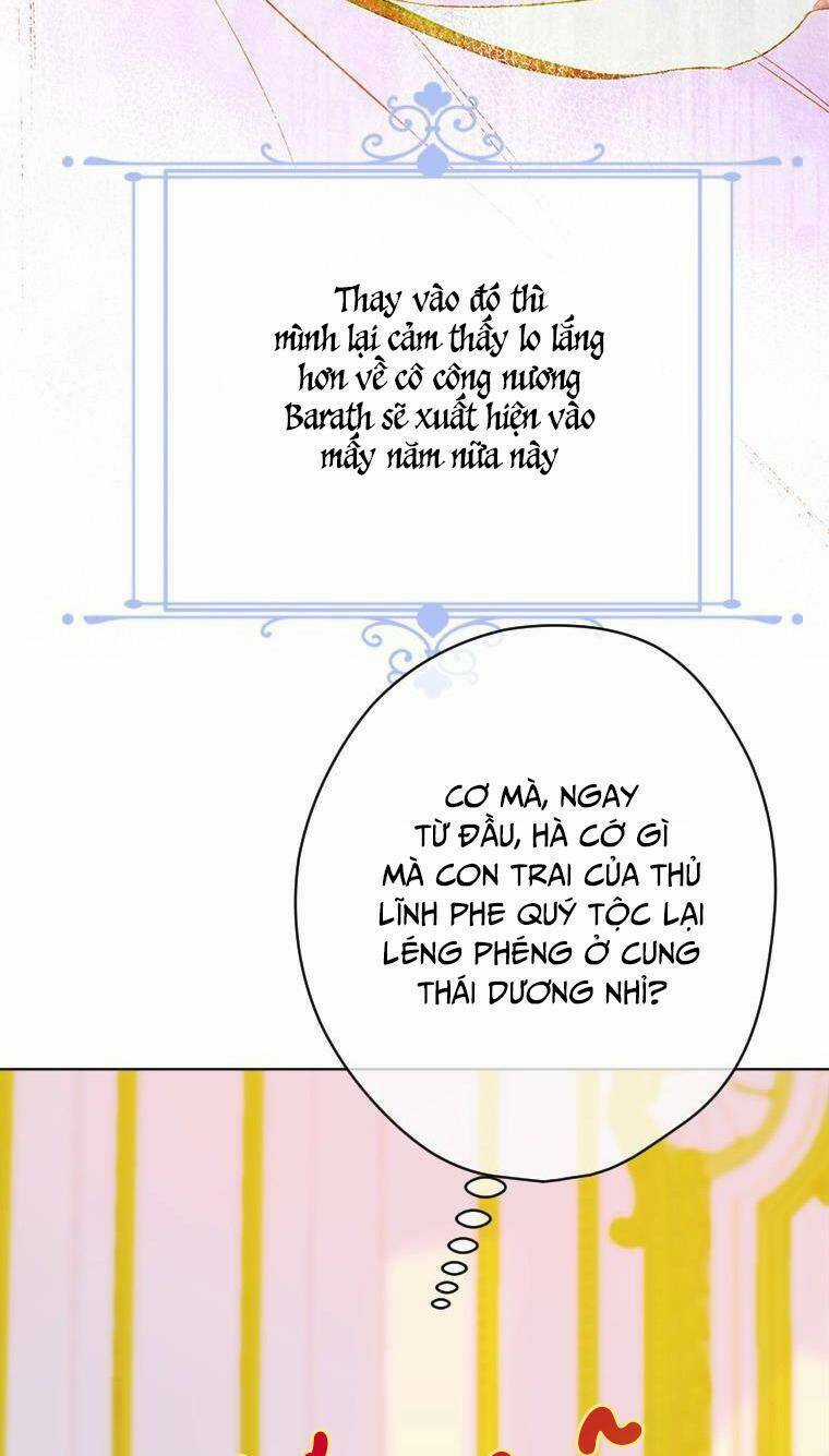 Khế Ước Hôn Nhân Của Mẹ Tôi Chapter 22 trang 16