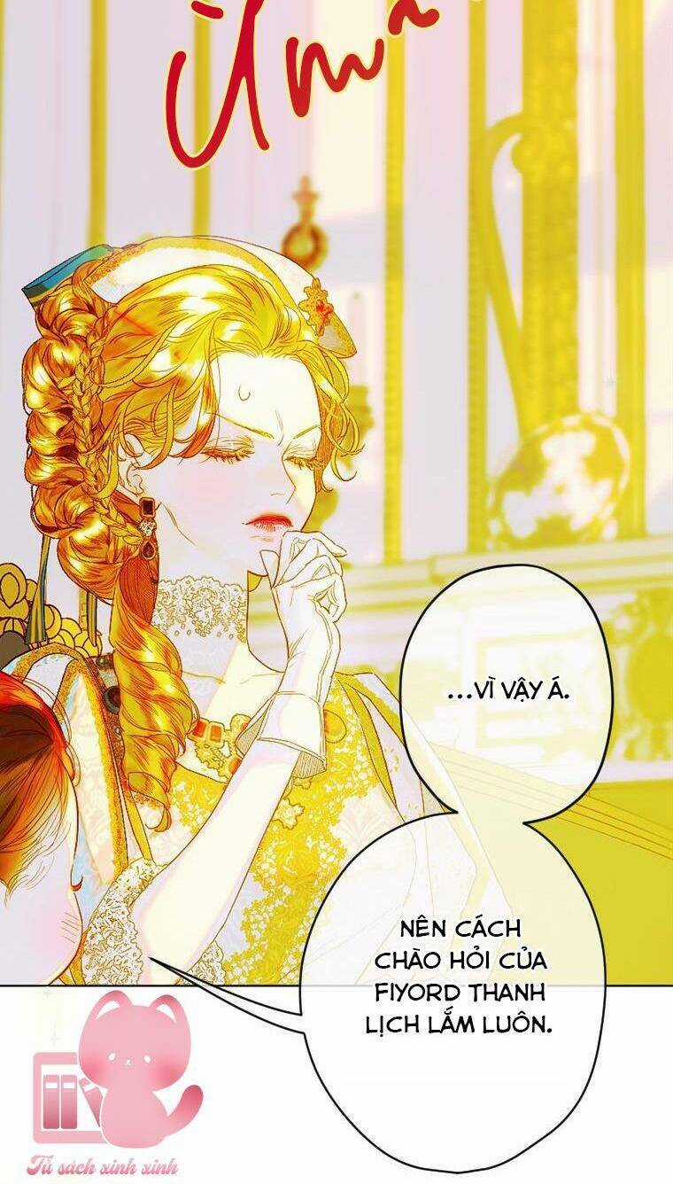 Khế Ước Hôn Nhân Của Mẹ Tôi Chapter 22 trang 17