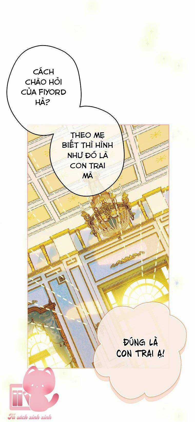 Khế Ước Hôn Nhân Của Mẹ Tôi Chapter 22 trang 20