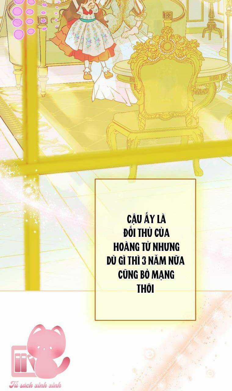 Khế Ước Hôn Nhân Của Mẹ Tôi Chapter 22 trang 25