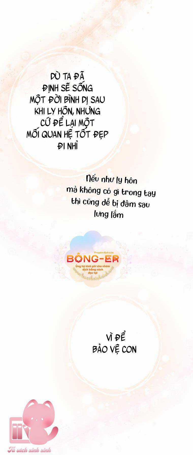 Khế Ước Hôn Nhân Của Mẹ Tôi Chapter 22 trang 26