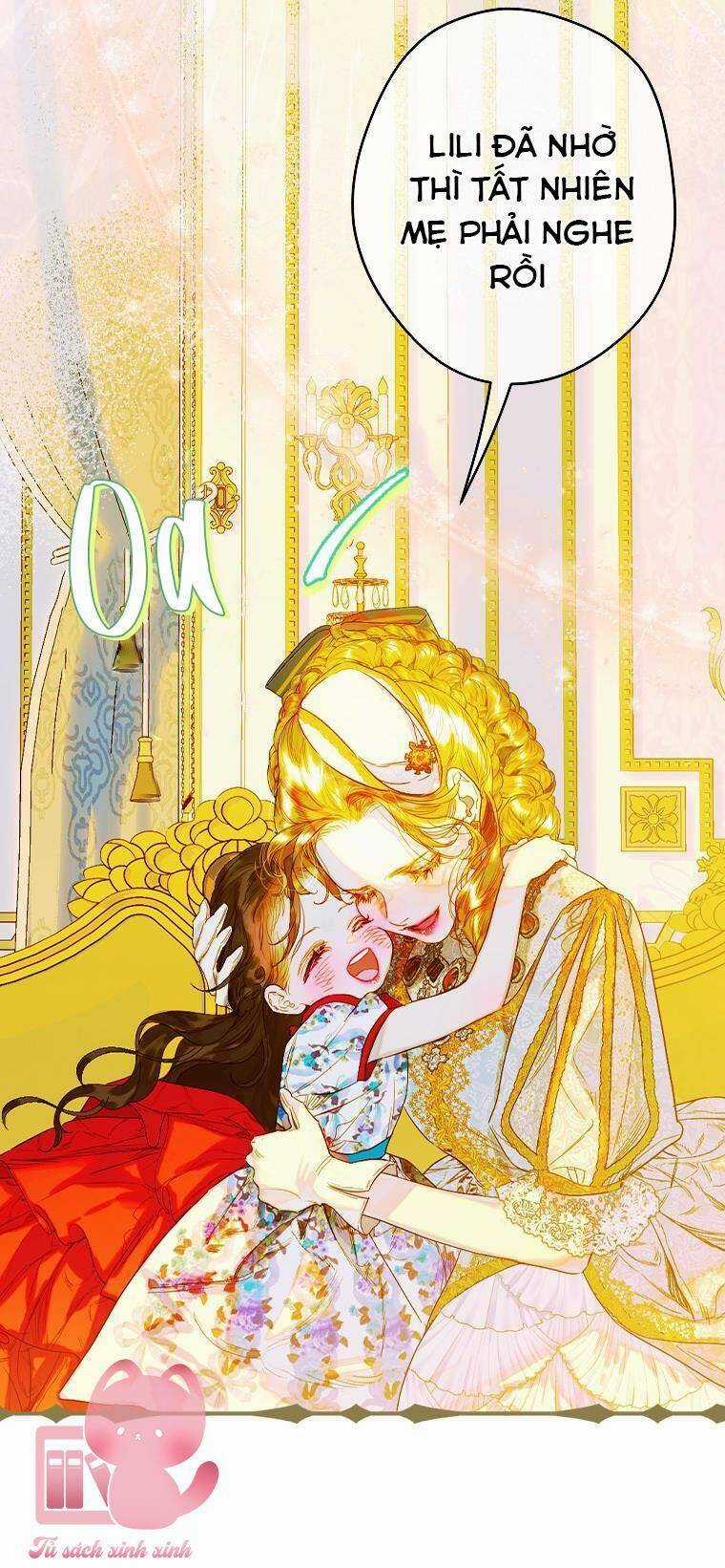 Khế Ước Hôn Nhân Của Mẹ Tôi Chapter 22 trang 28