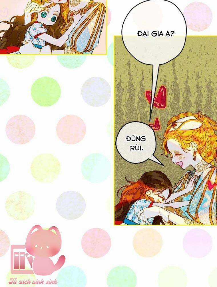 Khế Ước Hôn Nhân Của Mẹ Tôi Chapter 22 trang 33