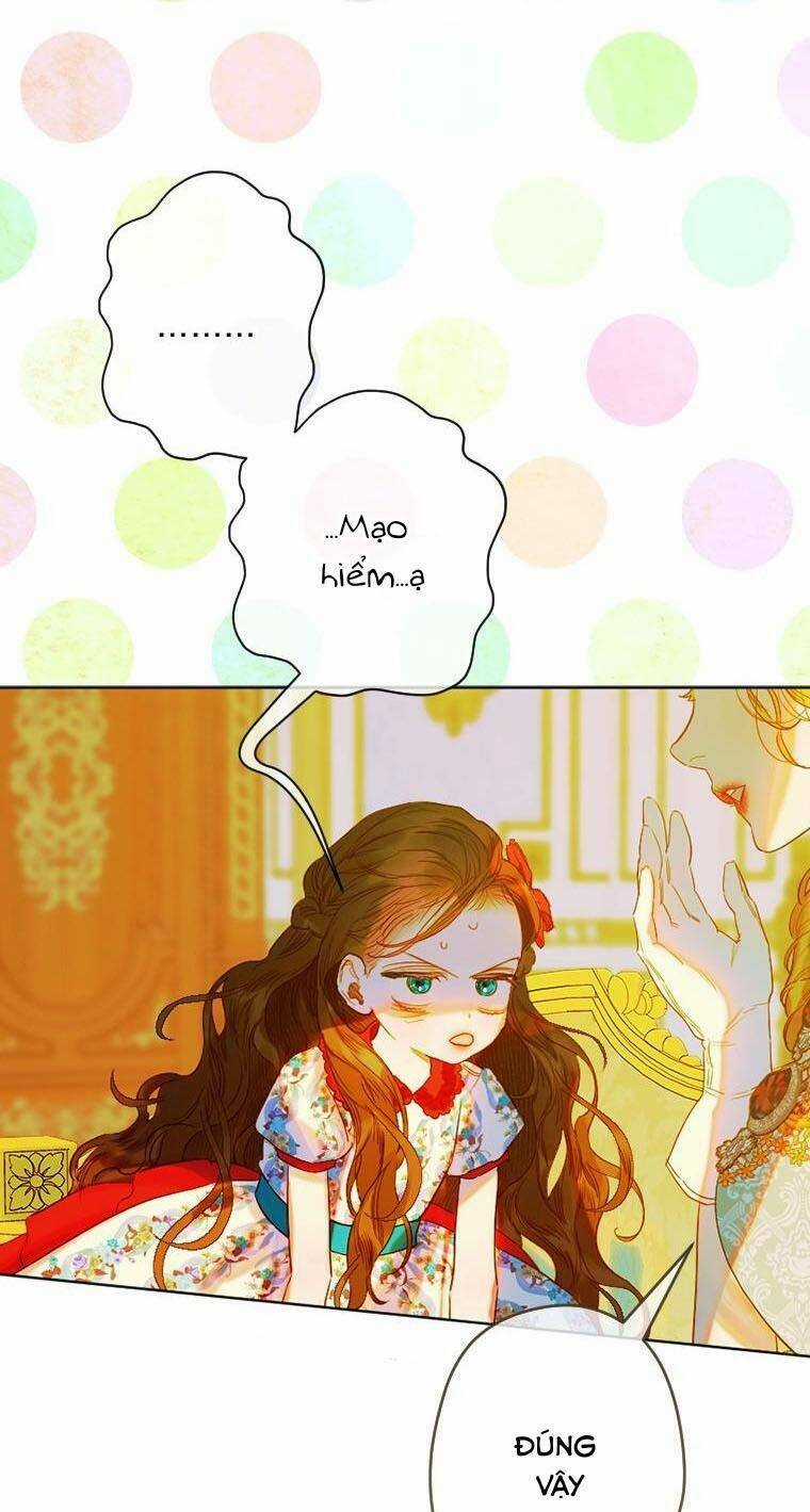 Khế Ước Hôn Nhân Của Mẹ Tôi Chapter 22 trang 35