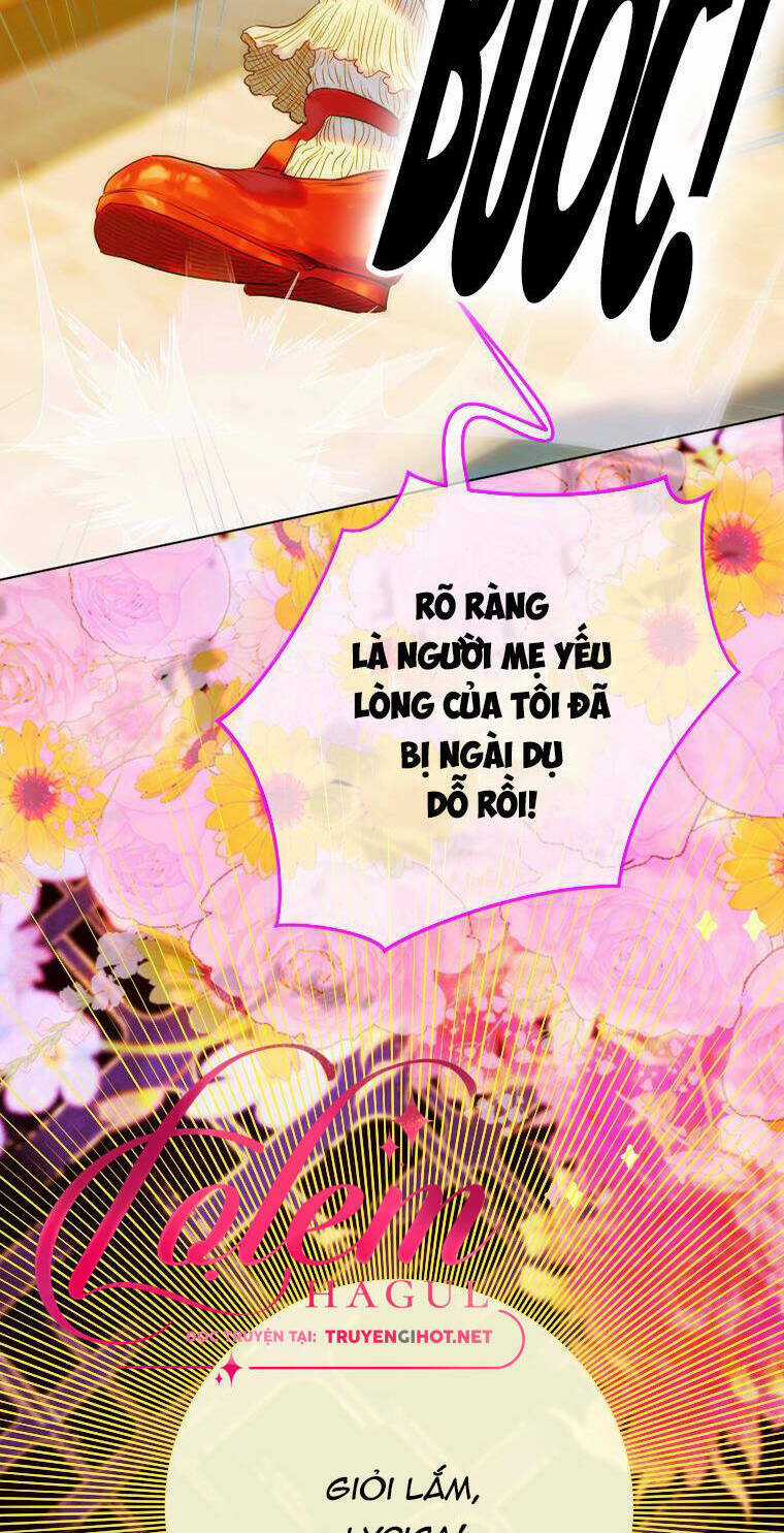 Khế Ước Hôn Nhân Của Mẹ Tôi Chapter 23 trang 10