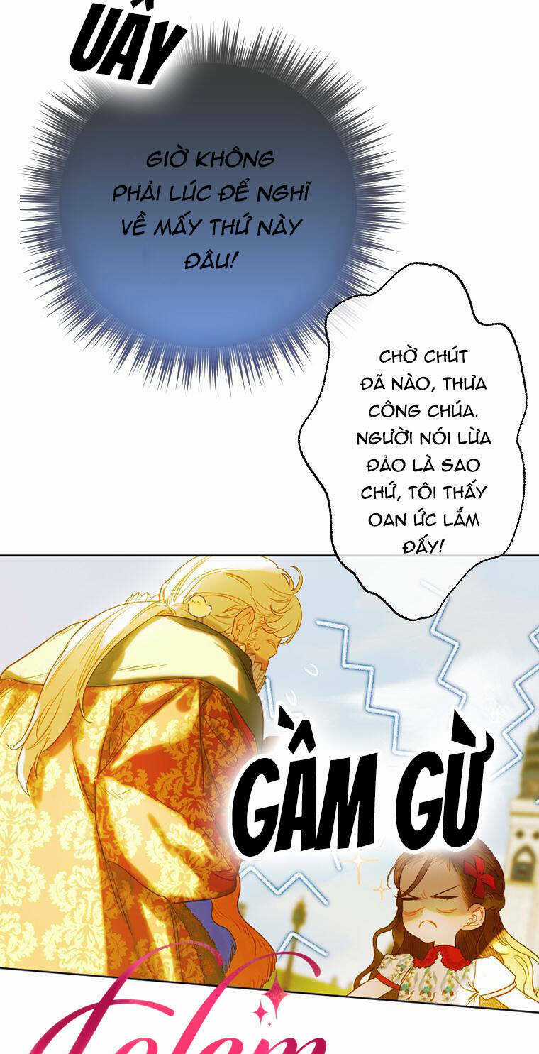 Khế Ước Hôn Nhân Của Mẹ Tôi Chapter 23 trang 16