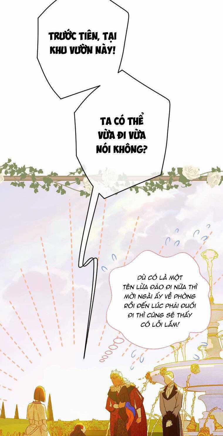 Khế Ước Hôn Nhân Của Mẹ Tôi Chapter 23 trang 22