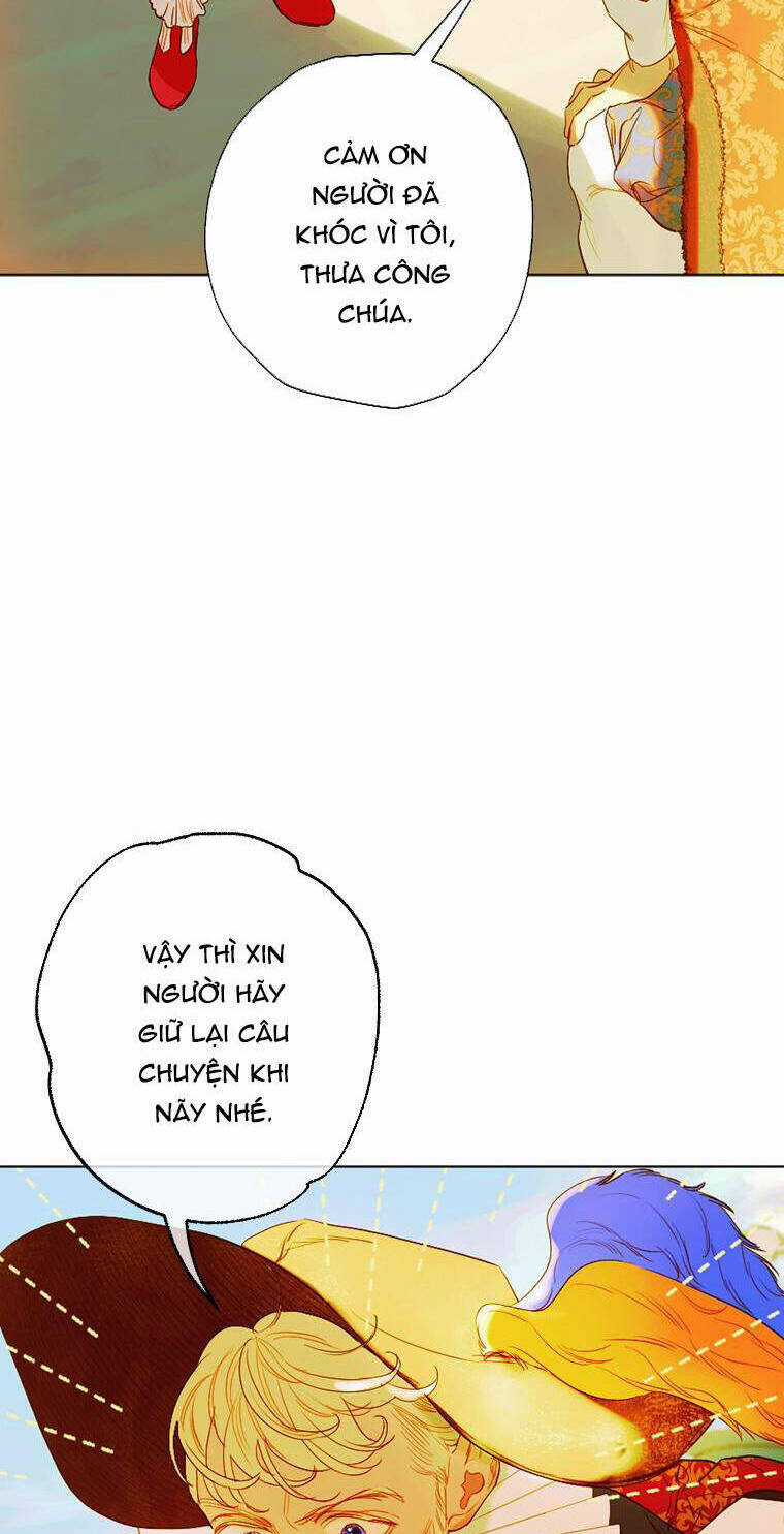 Khế Ước Hôn Nhân Của Mẹ Tôi Chapter 23 trang 43