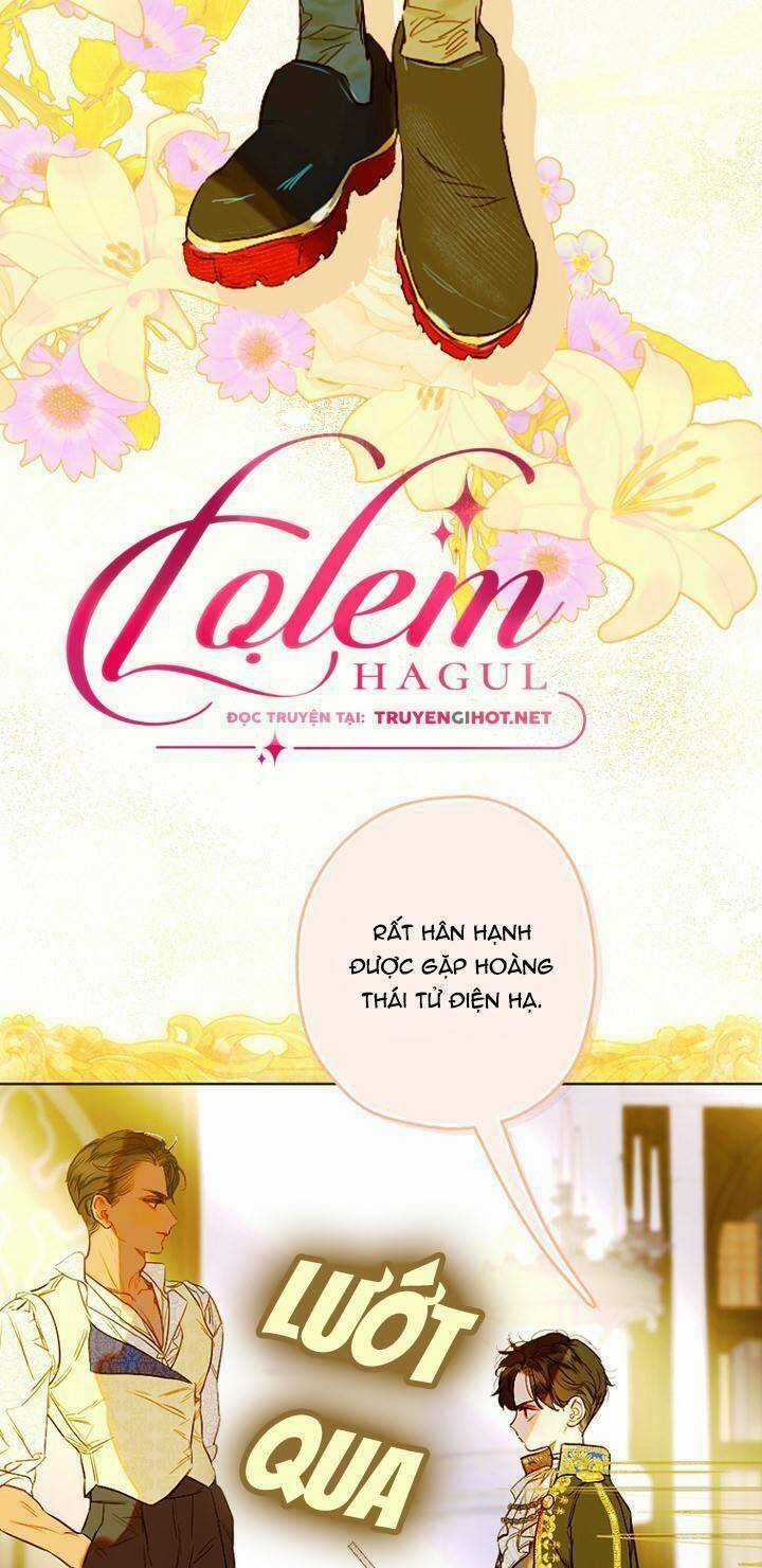 Khế Ước Hôn Nhân Của Mẹ Tôi Chapter 24 trang 24