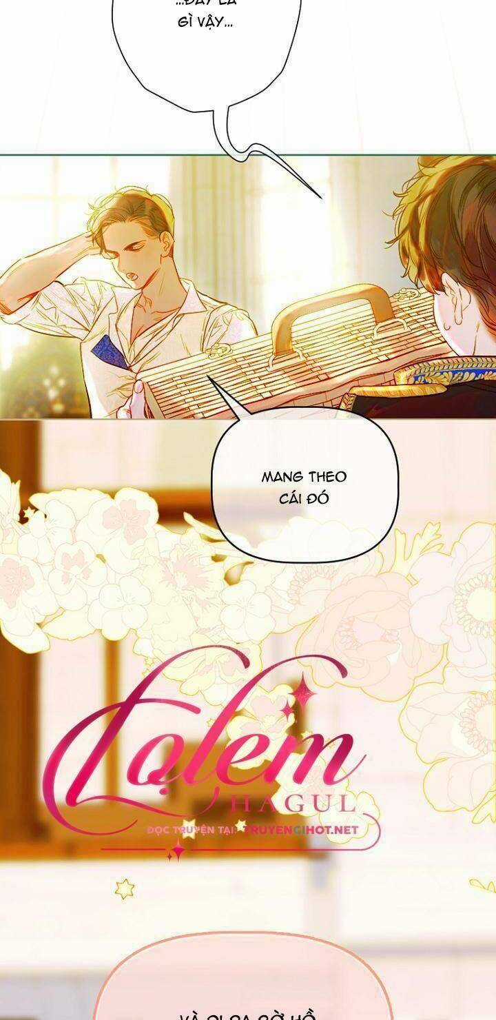 Khế Ước Hôn Nhân Của Mẹ Tôi Chapter 24 trang 27