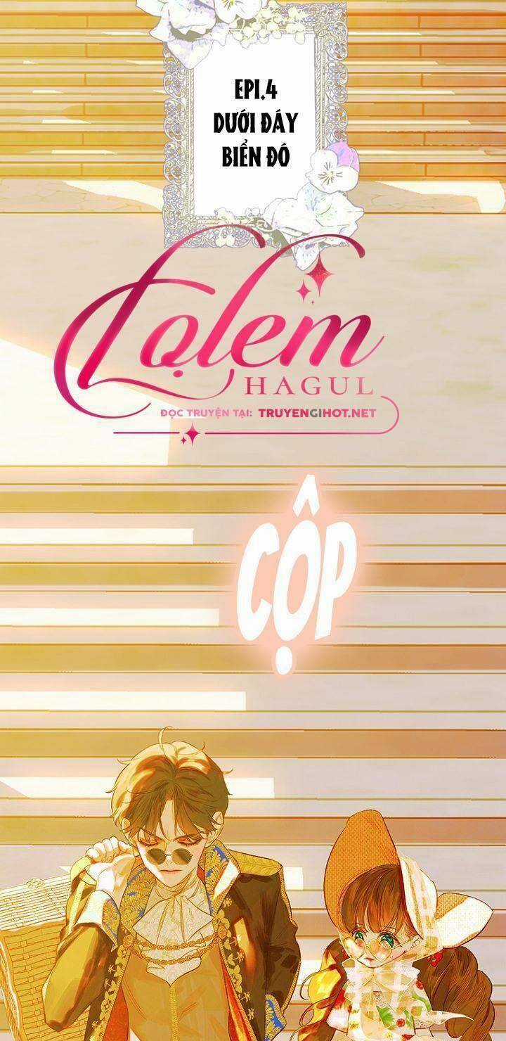 Khế Ước Hôn Nhân Của Mẹ Tôi Chapter 24 trang 36