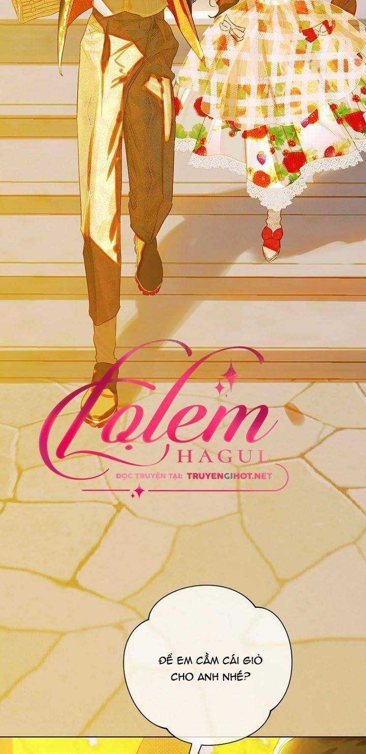 Khế Ước Hôn Nhân Của Mẹ Tôi Chapter 24 trang 37