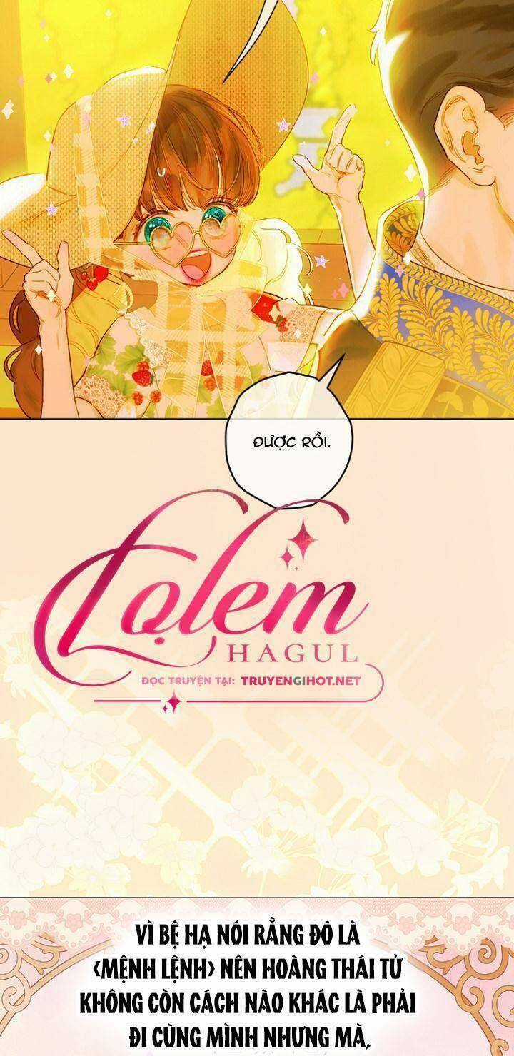 Khế Ước Hôn Nhân Của Mẹ Tôi Chapter 24 trang 38