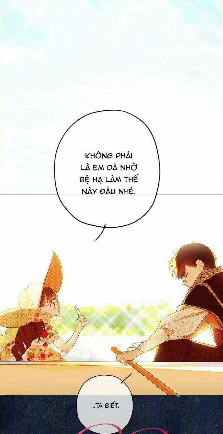 Khế Ước Hôn Nhân Của Mẹ Tôi Chapter 24 trang 57