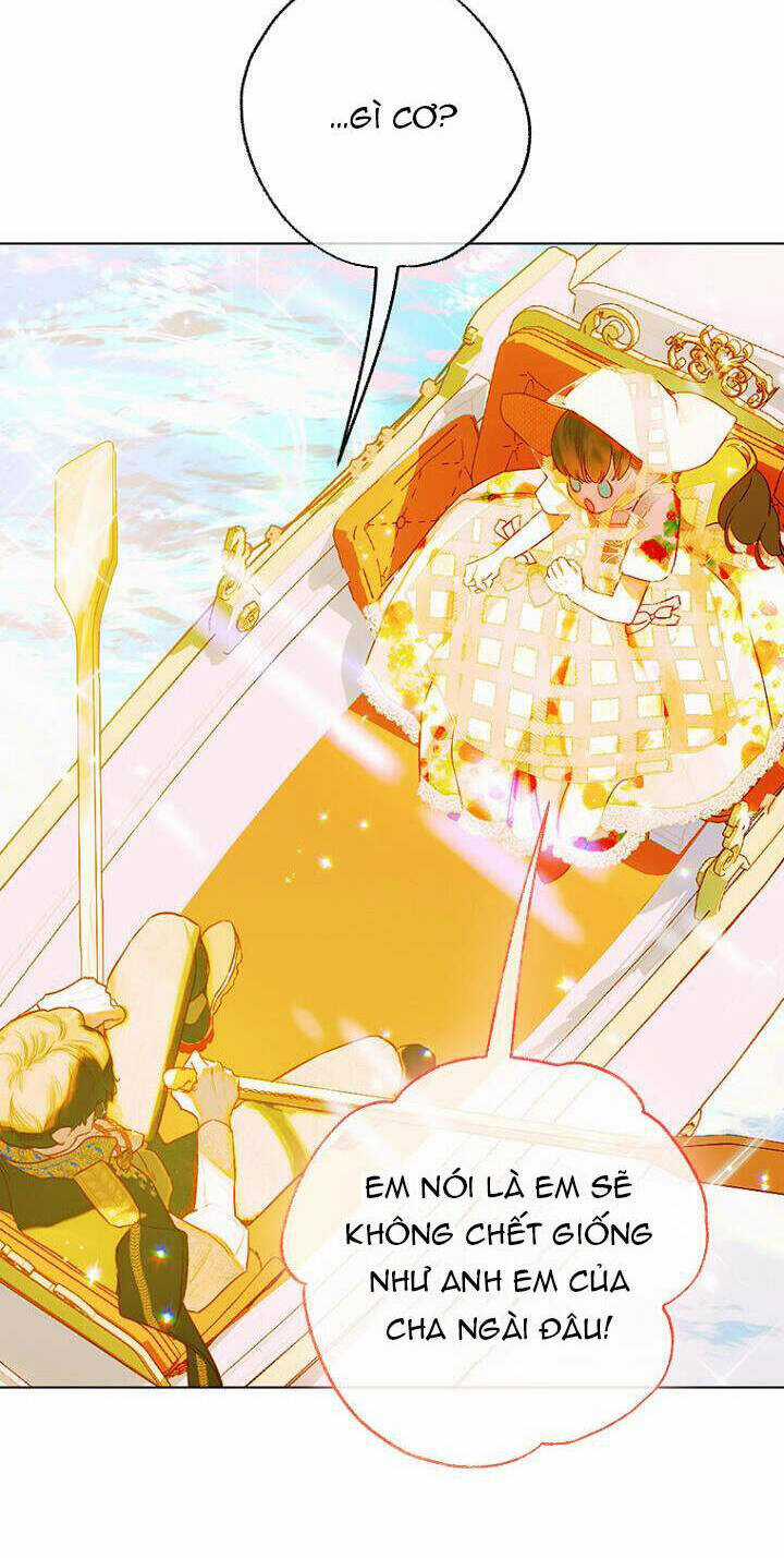 Khế Ước Hôn Nhân Của Mẹ Tôi Chapter 25 trang 25