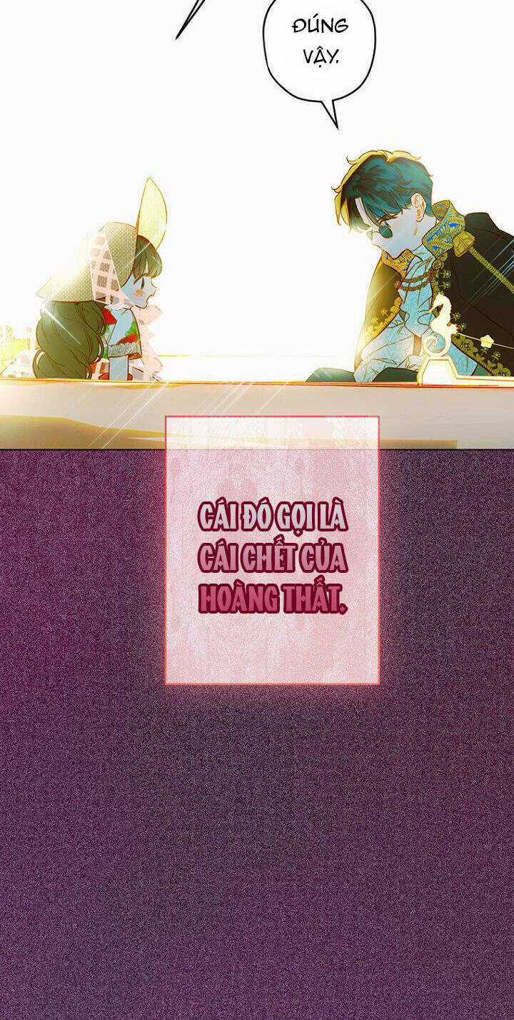 Khế Ước Hôn Nhân Của Mẹ Tôi Chapter 25 trang 8