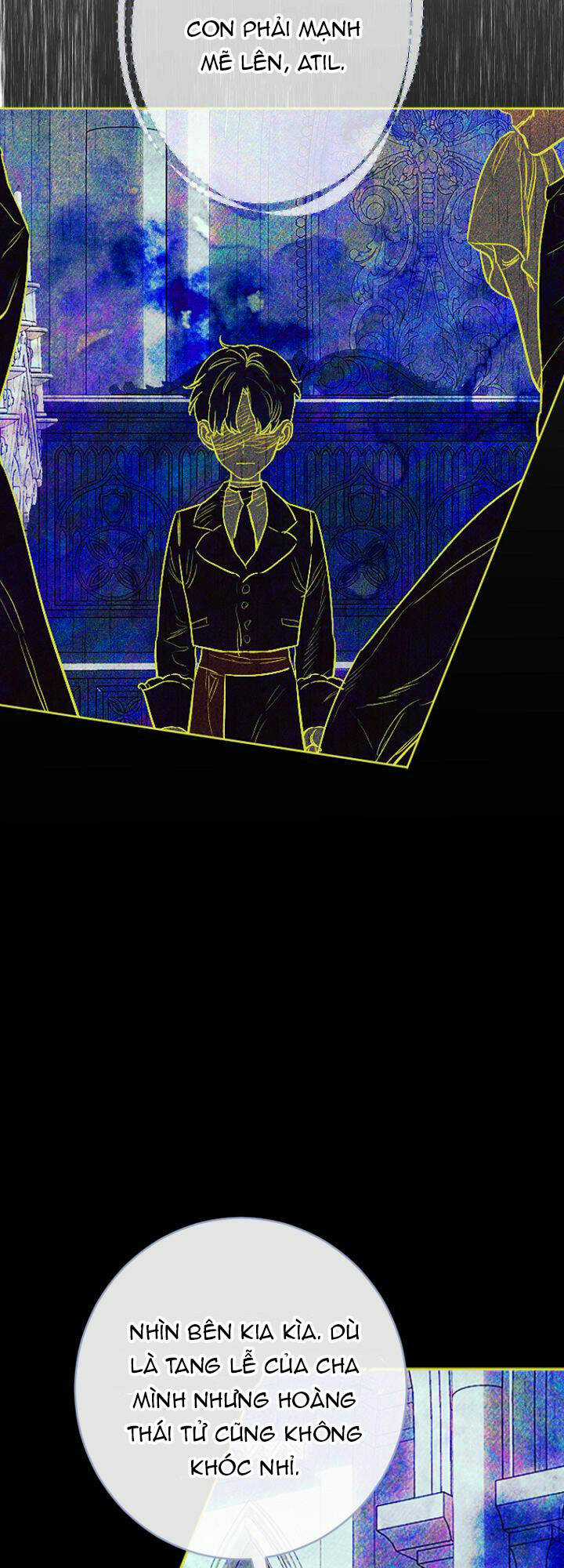 Khế Ước Hôn Nhân Của Mẹ Tôi Chapter 26 trang 24