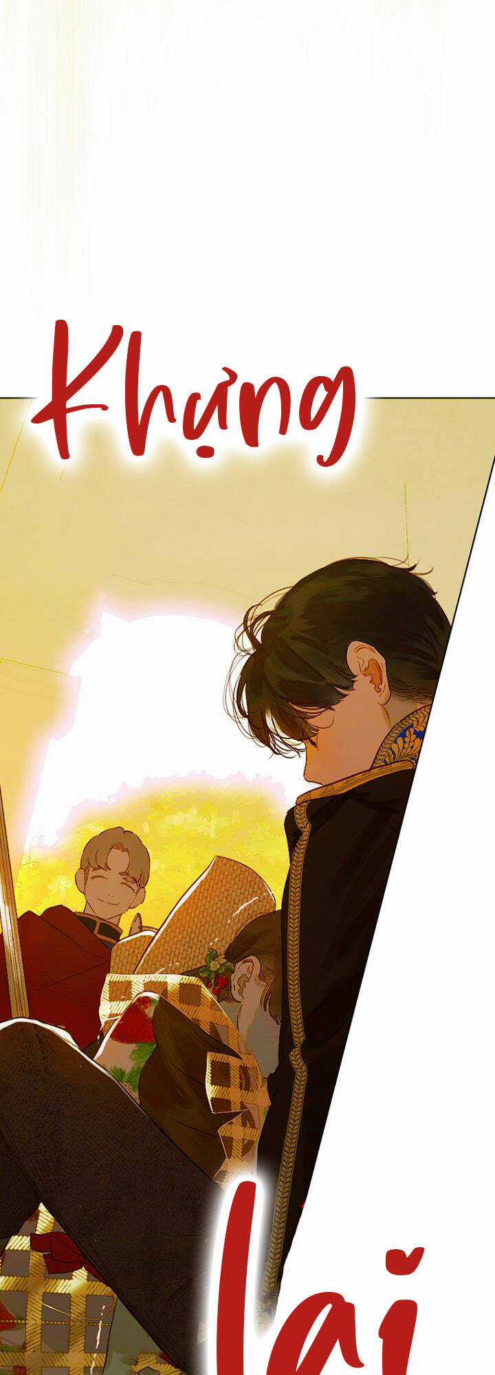 Khế Ước Hôn Nhân Của Mẹ Tôi Chapter 26 trang 31