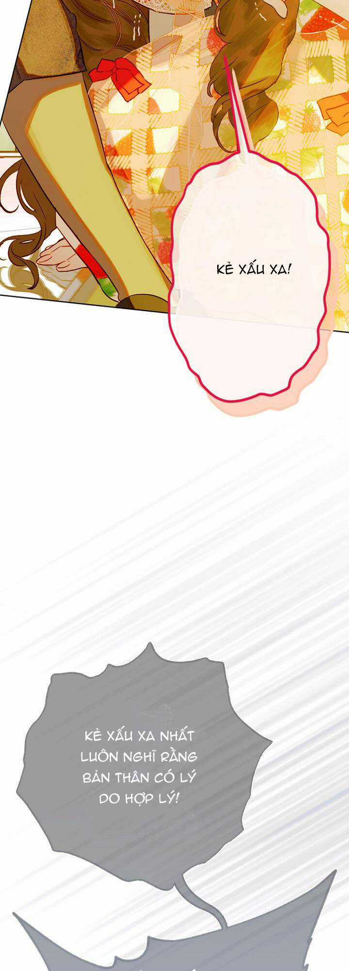 Khế Ước Hôn Nhân Của Mẹ Tôi Chapter 26 trang 33