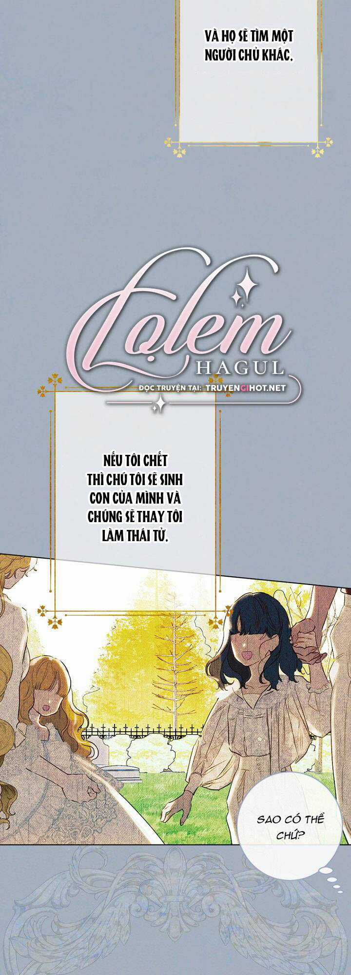 Khế Ước Hôn Nhân Của Mẹ Tôi Chapter 26 trang 47