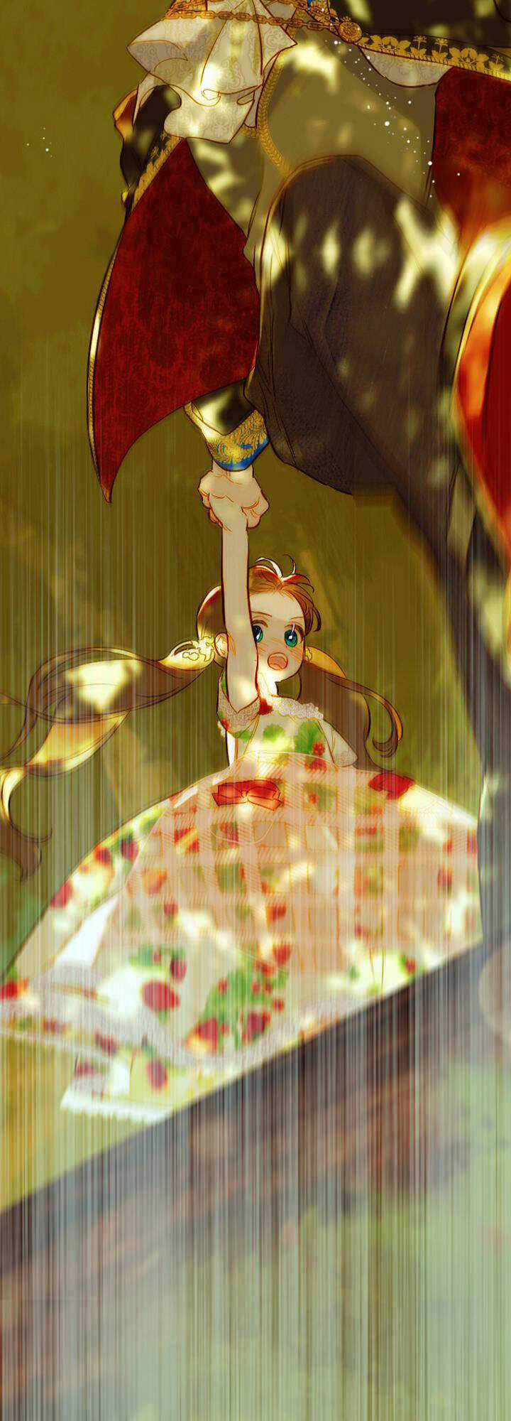 Khế Ước Hôn Nhân Của Mẹ Tôi Chapter 26 trang 55