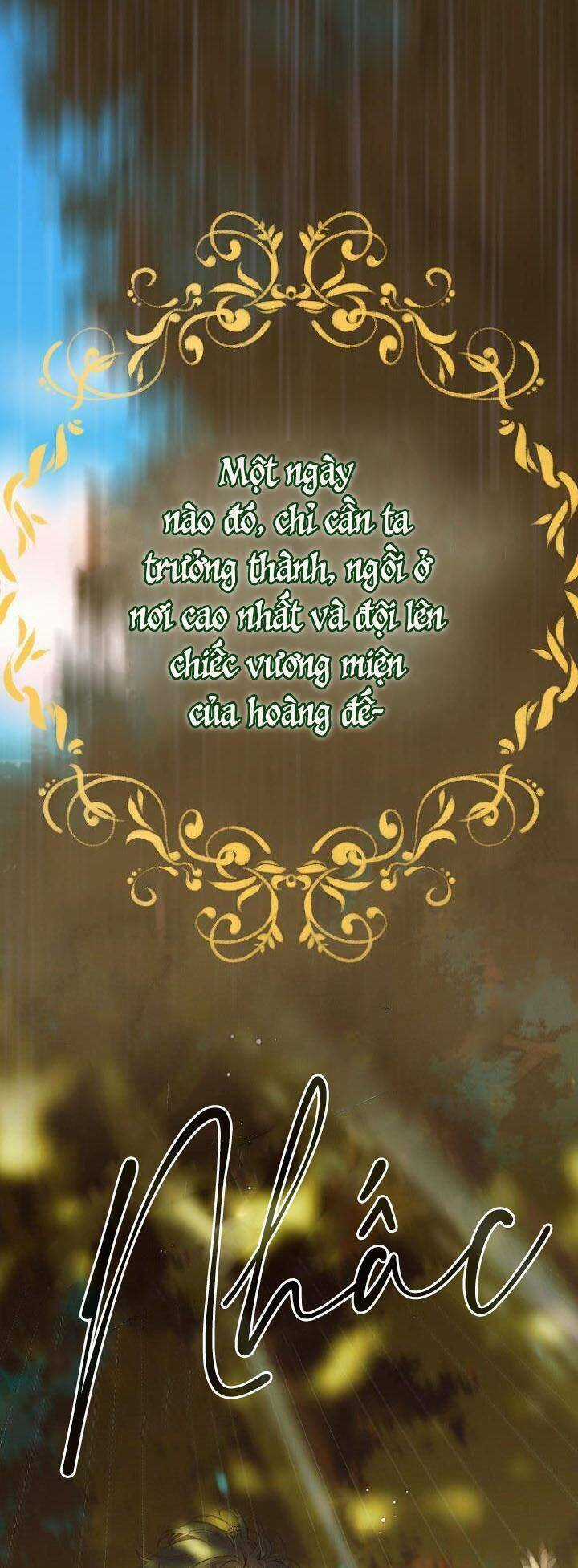 Khế Ước Hôn Nhân Của Mẹ Tôi Chapter 27 trang 3