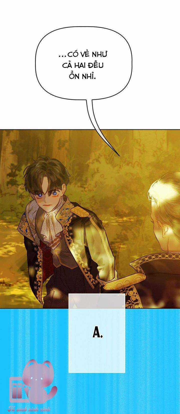 Khế Ước Hôn Nhân Của Mẹ Tôi Chapter 27 trang 48