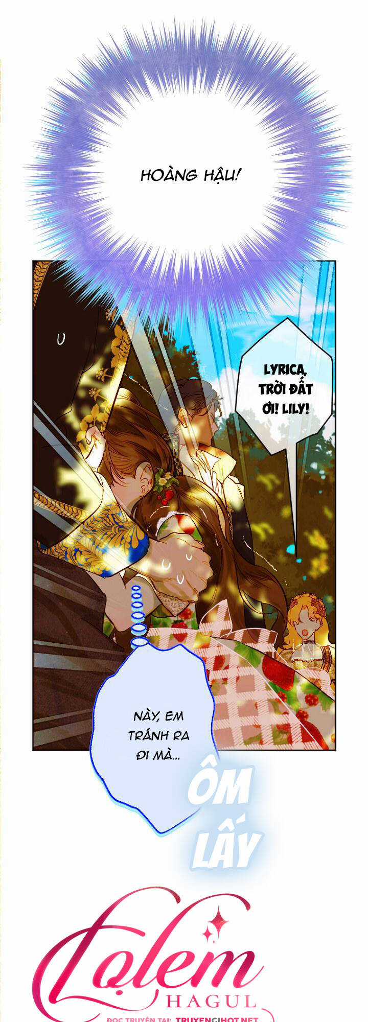 Khế Ước Hôn Nhân Của Mẹ Tôi Chapter 28 trang 15