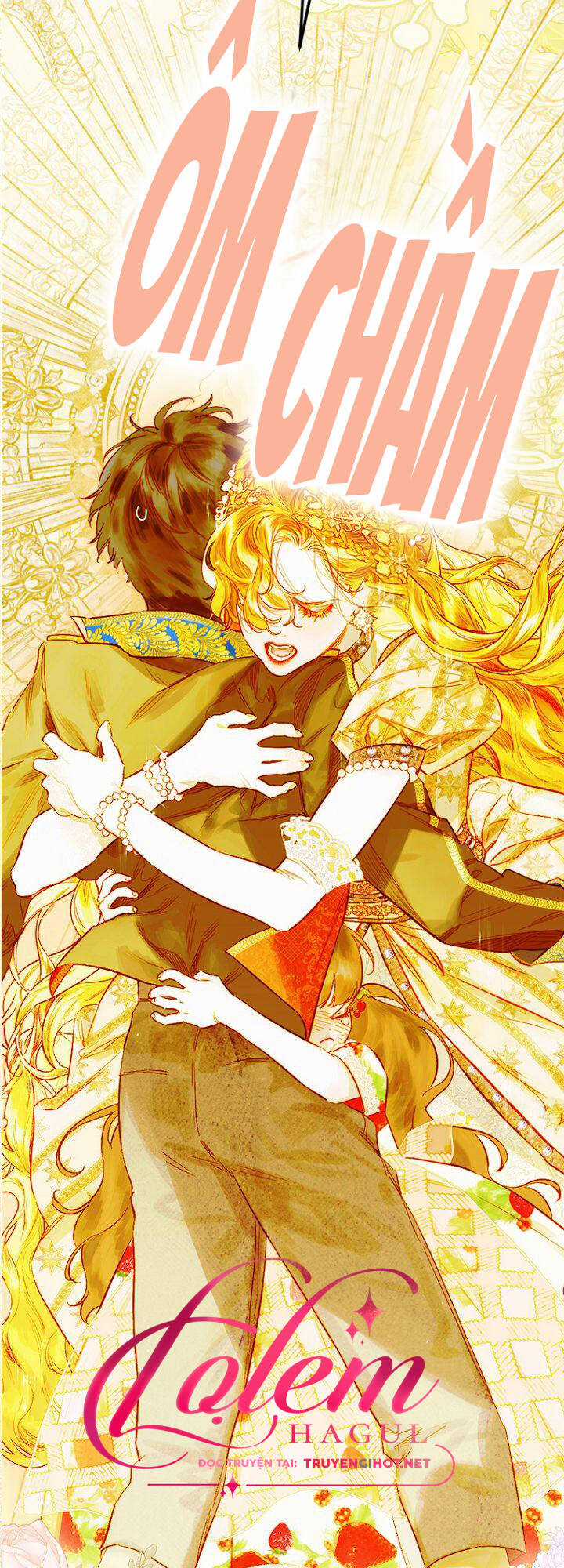 Khế Ước Hôn Nhân Của Mẹ Tôi Chapter 28 trang 17