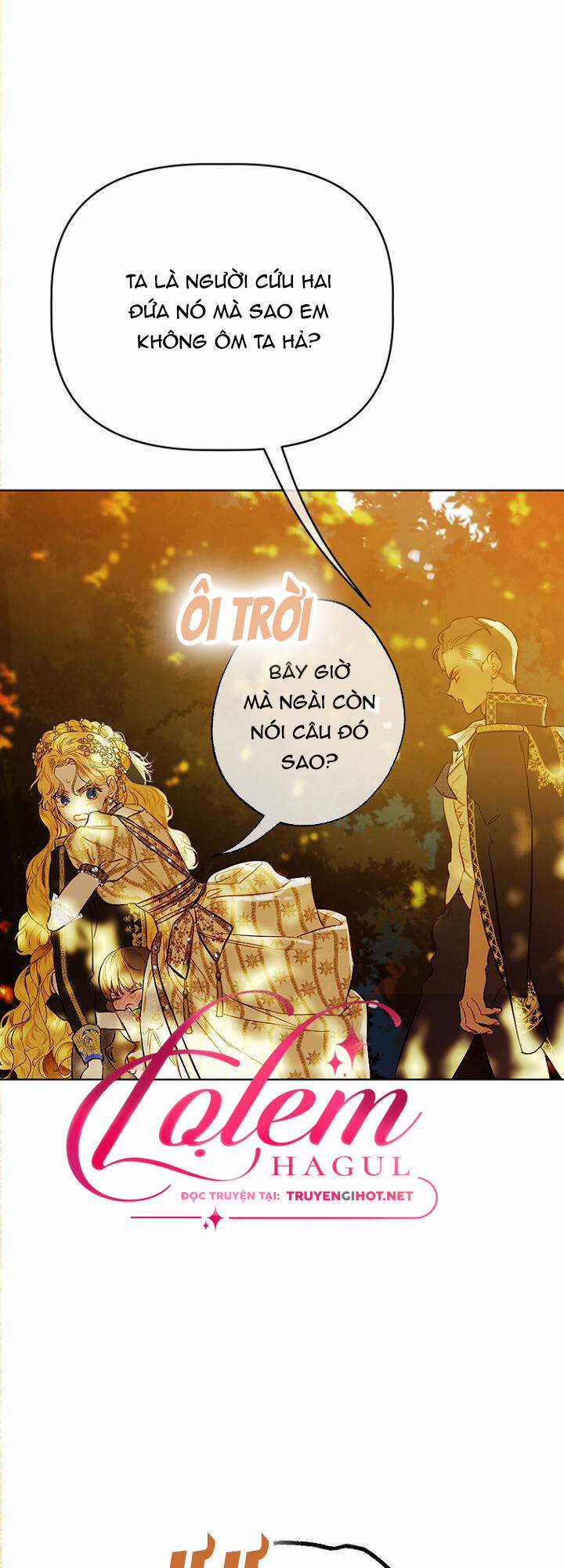 Khế Ước Hôn Nhân Của Mẹ Tôi Chapter 28 trang 21