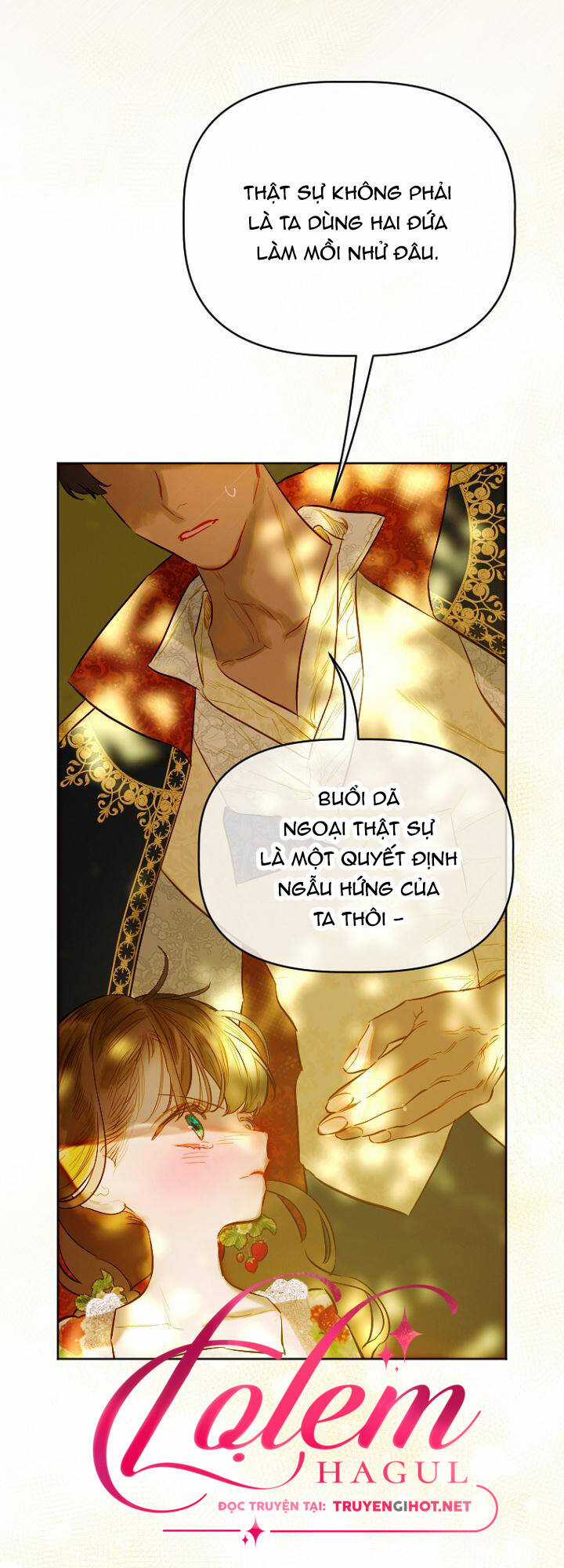 Khế Ước Hôn Nhân Của Mẹ Tôi Chapter 28 trang 3